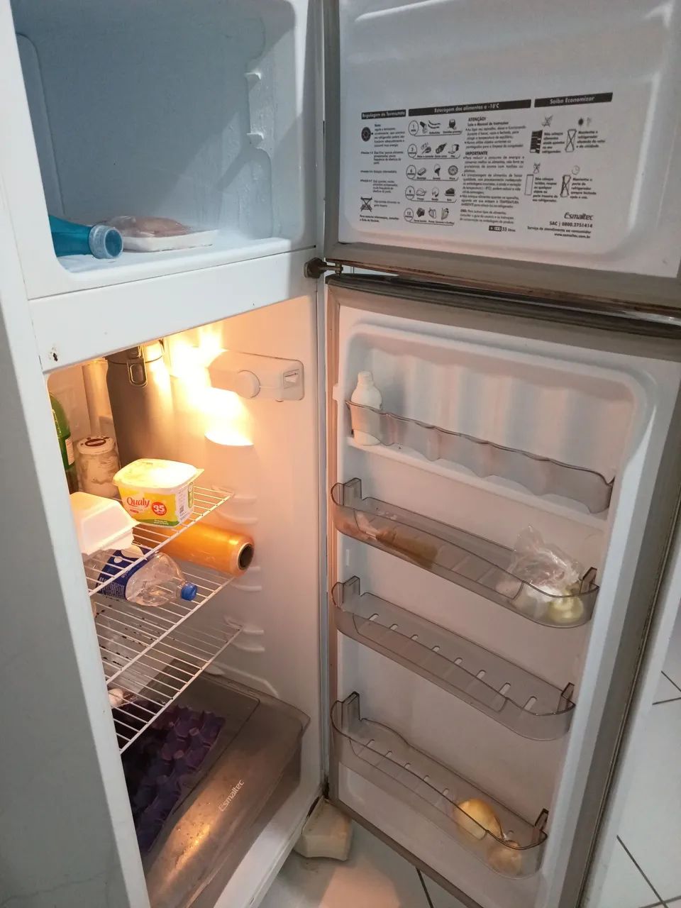Vendo uma geladeira  - Foto 2