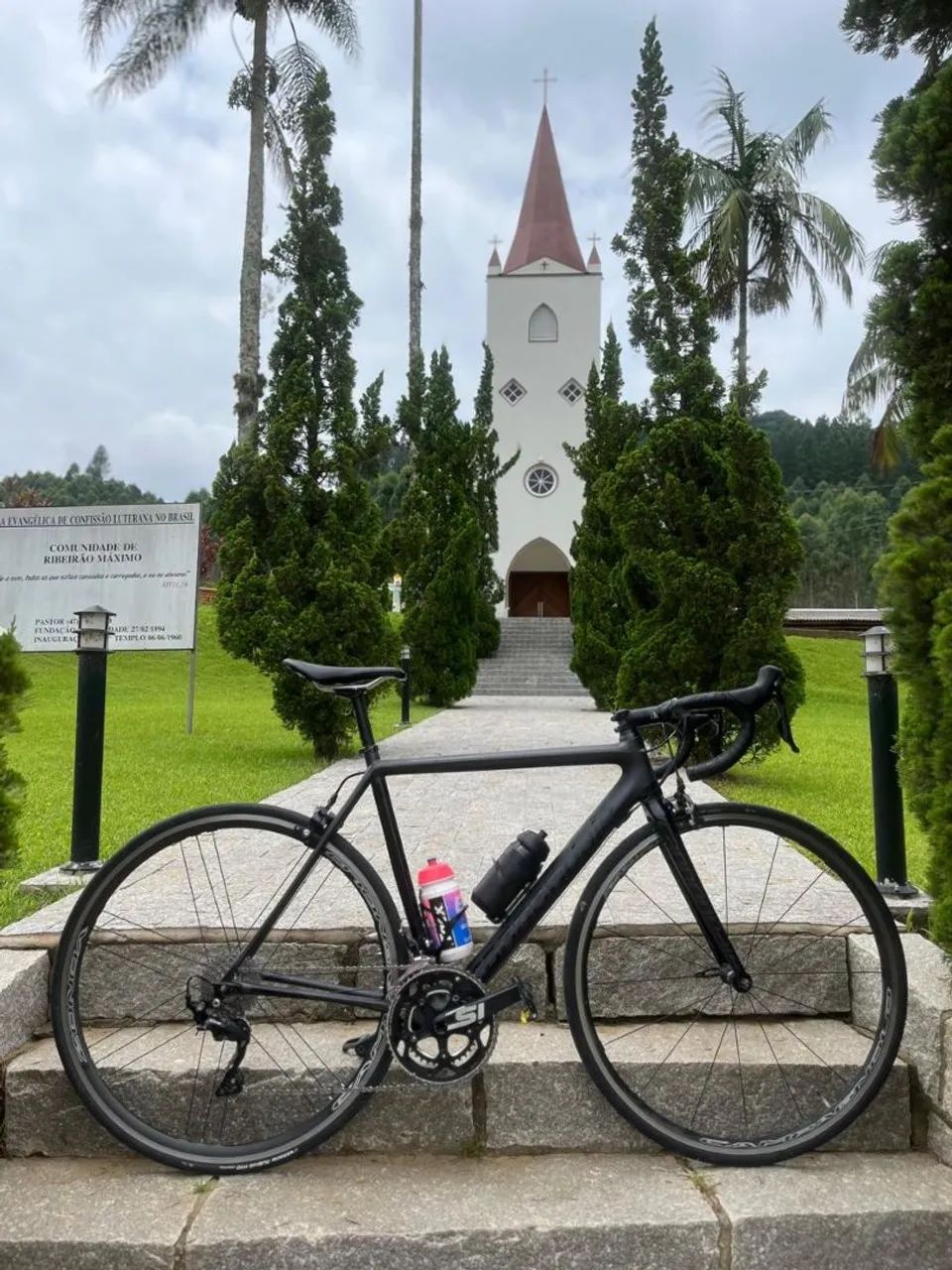 Speed Cannondale SuperSix Evo