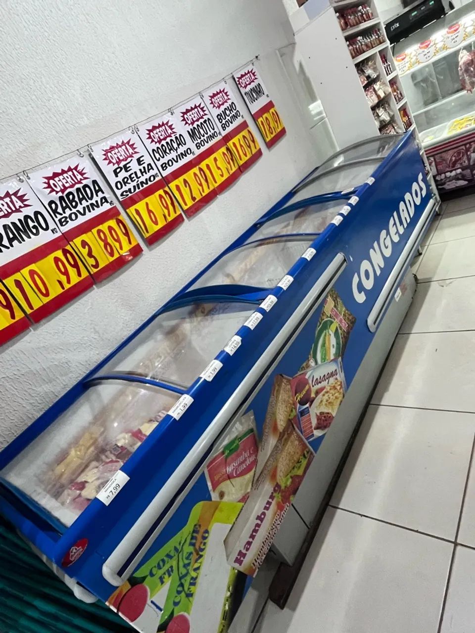 ILHA DE CONGELADOS GELOPAR  - Foto 2
