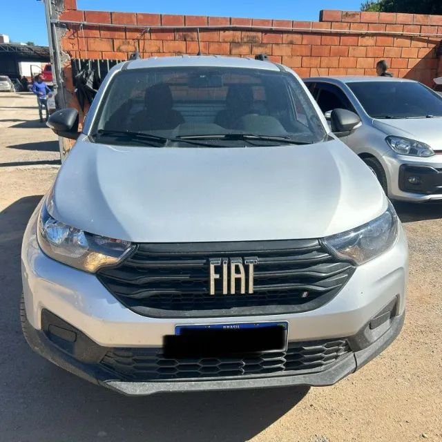 Fiat Strada Freedom 1.3 Flex 8V CS Plus 2026 - Foto 3