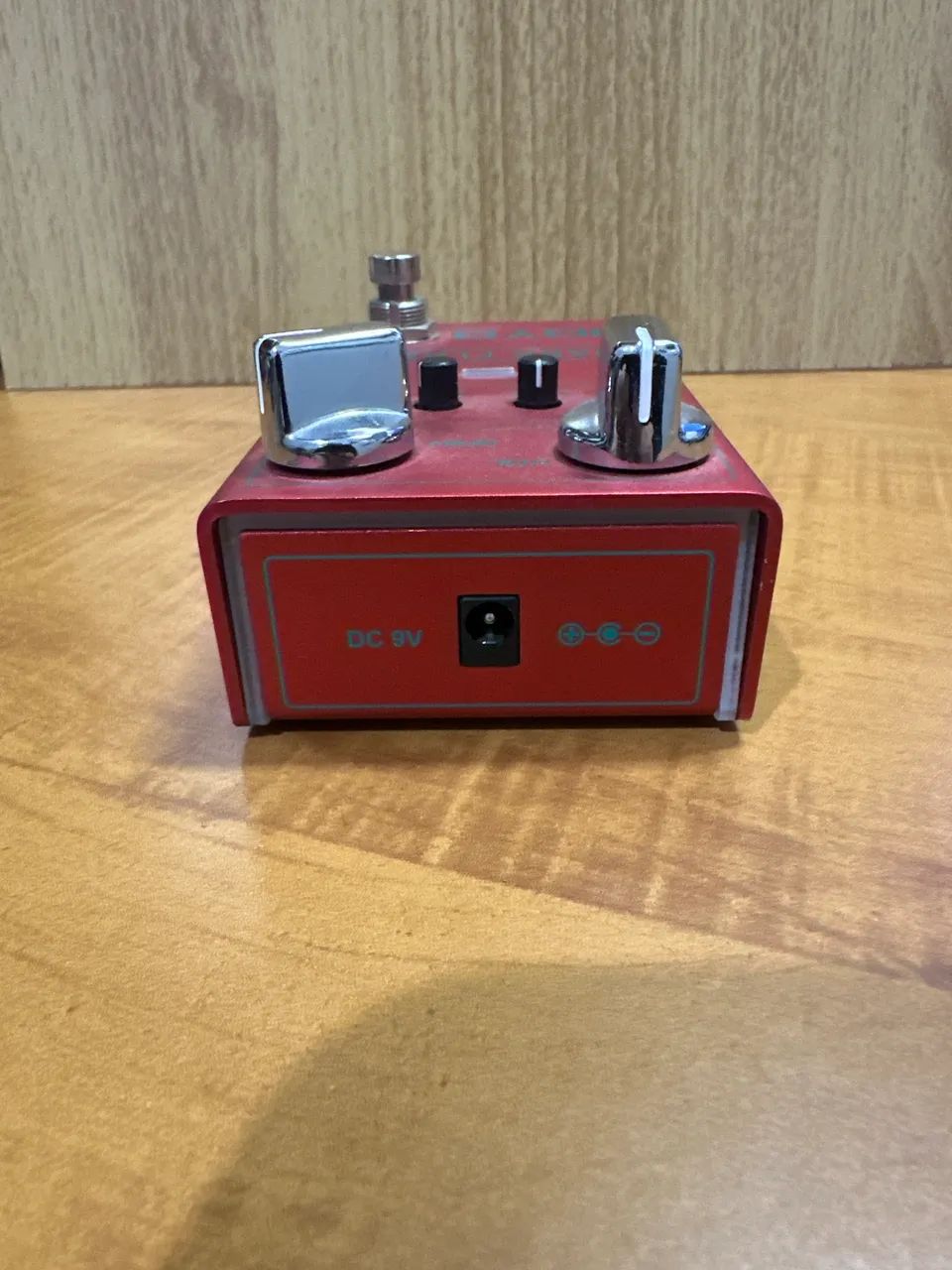 Joyo Dark Flame distortion - Foto 4