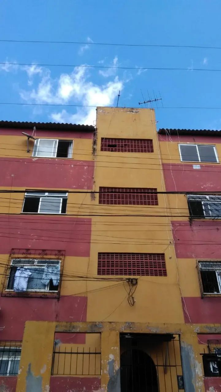 Apartamento com 2/4 Doron