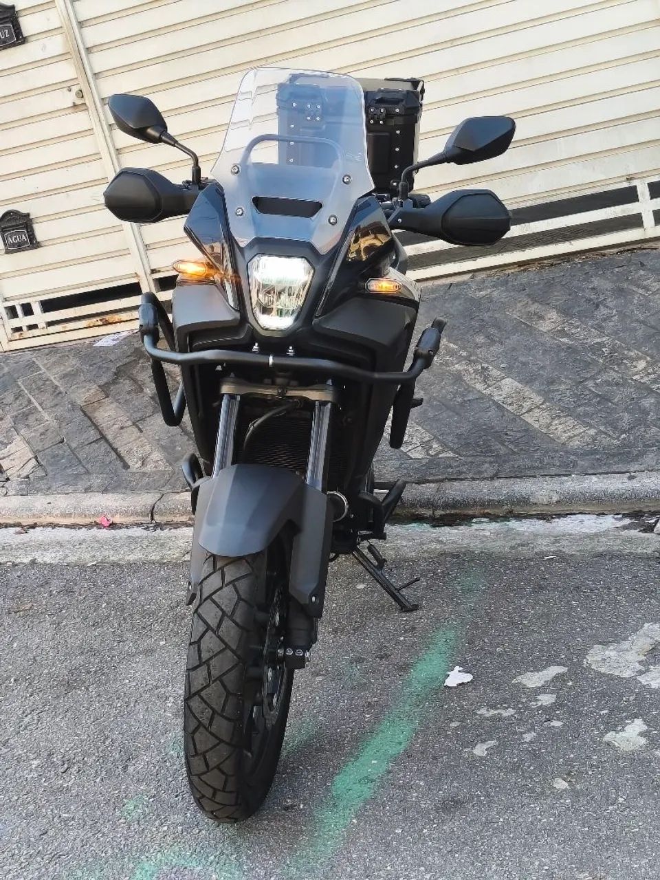 Honda NX 500  - Foto 2