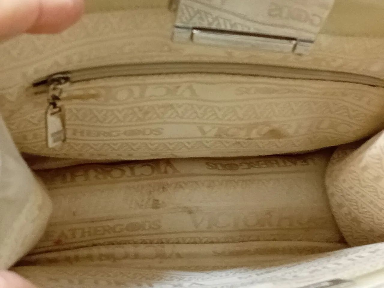 Bolsa Victor Hugo original  - Foto 4