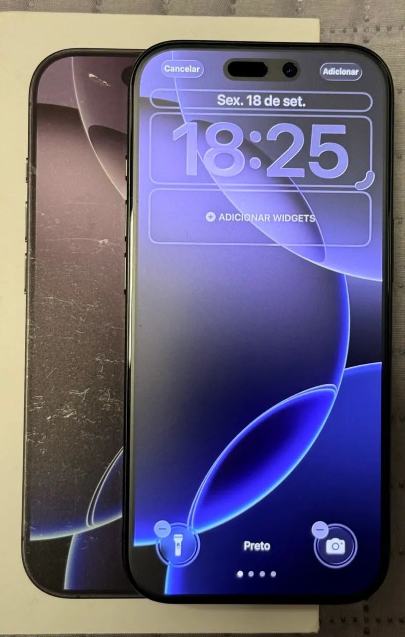 iPhone 16 Pro / iPhone 16 Pro Max  - Foto 4