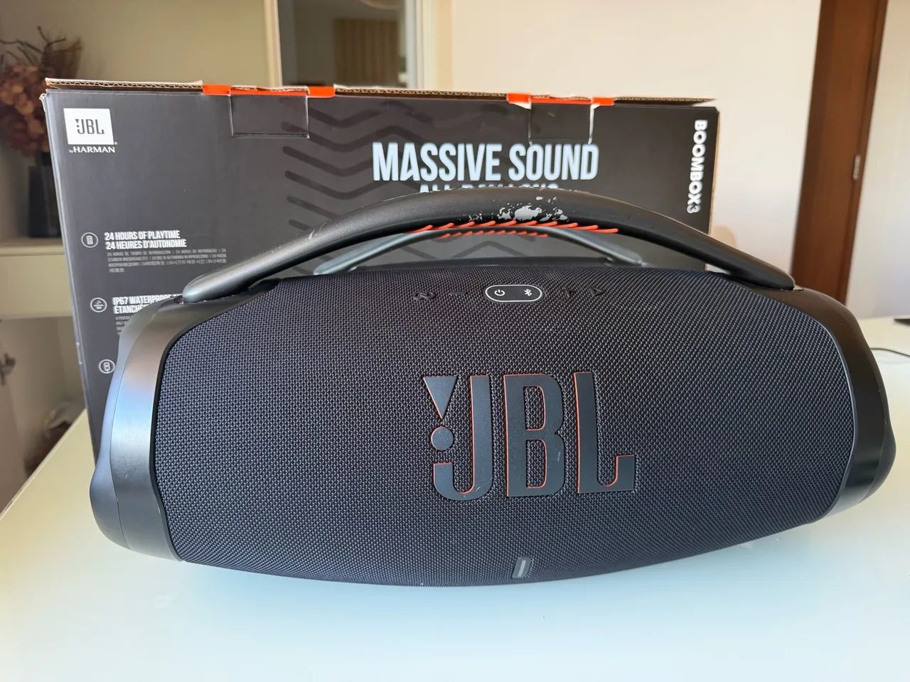 JBL Boombox 3 - Foto 2