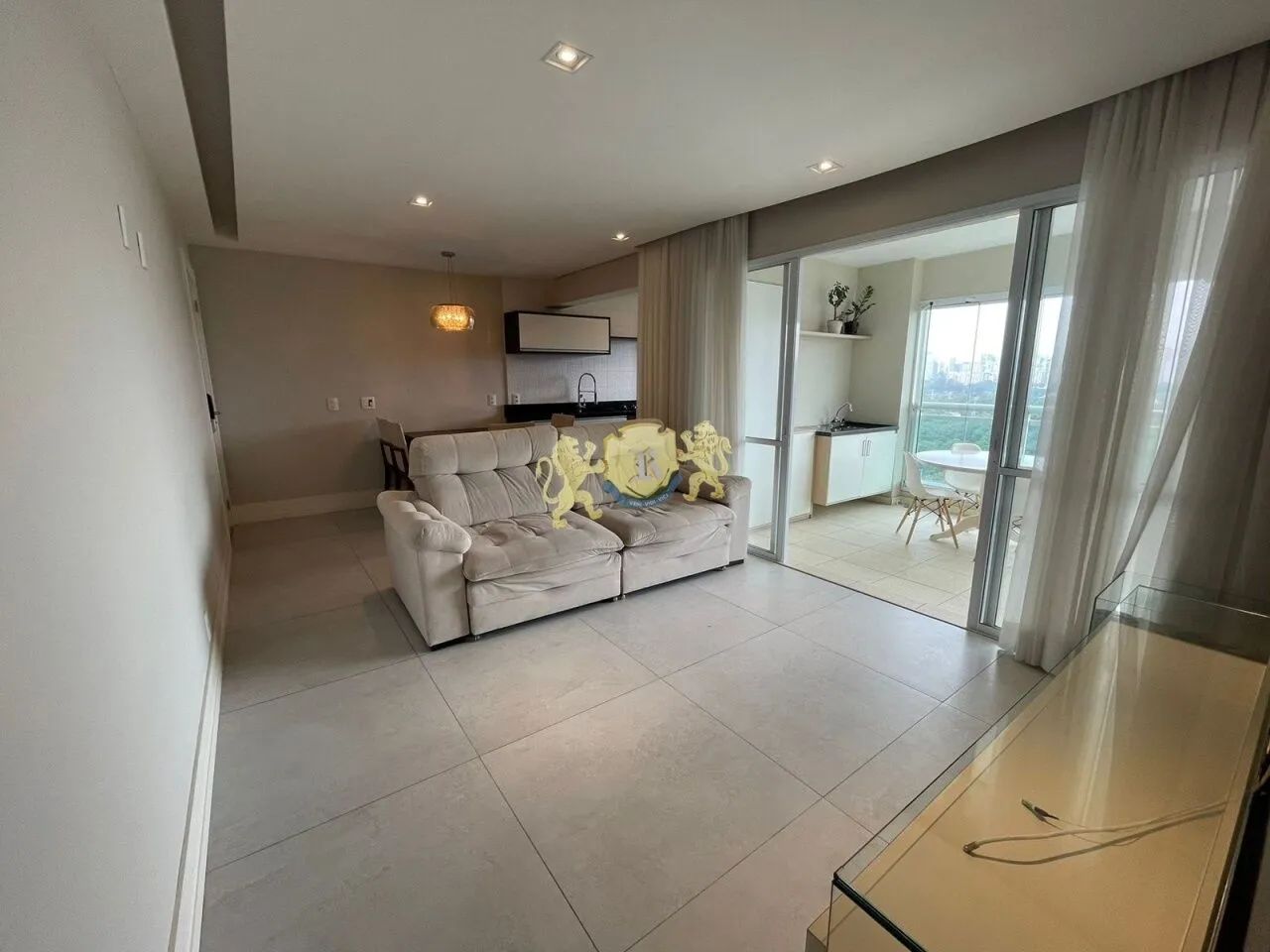 Rarus Flats - Apartamento com suíte para venda no Brooklin - Edifício Thera Berrini - Foto 3