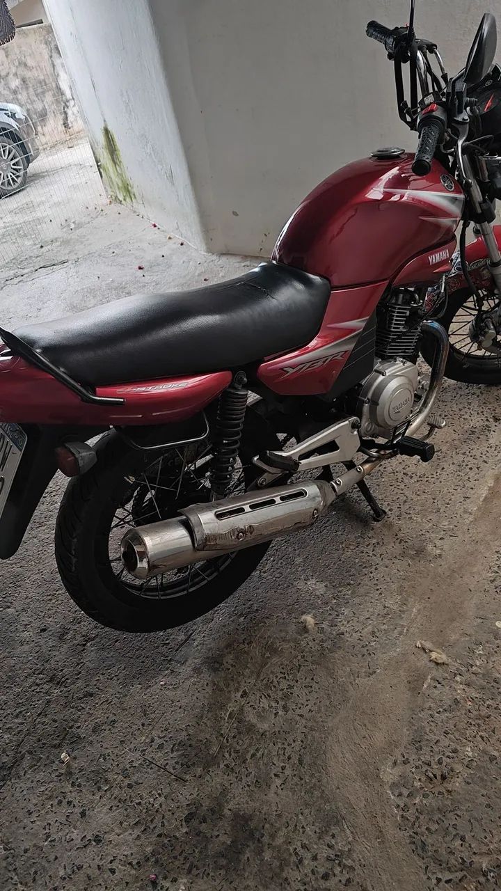 YBR ED 125 2006 - Foto 3