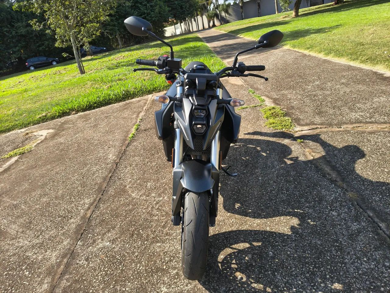 Suzuki GSX 8S 2025 - Foto 3