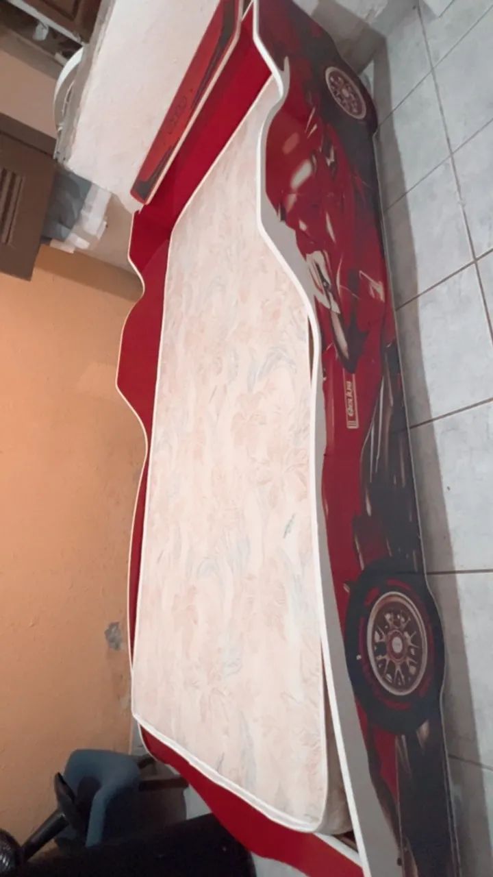 Cama infantil 