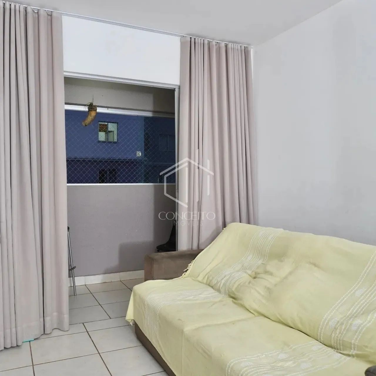 Apartamento de 3 quartos com suíte - 70 m² - Foto 3