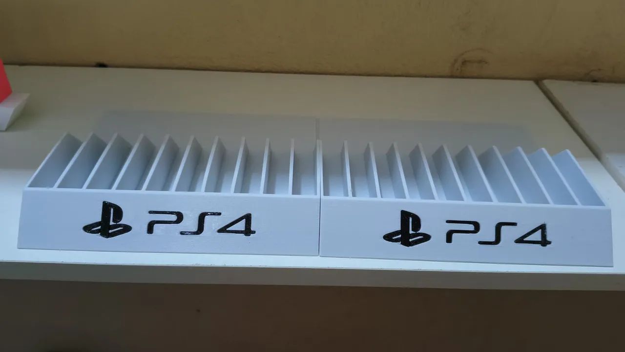 Slot 3d de ps4 é ps5