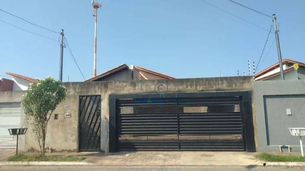 Casa Residencial Arica - Proximo Av das Torres