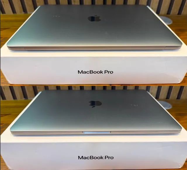 MacBook PRO Touch Bar 2019 A2159 Com Caixa Funcionando 100% - Foto 5