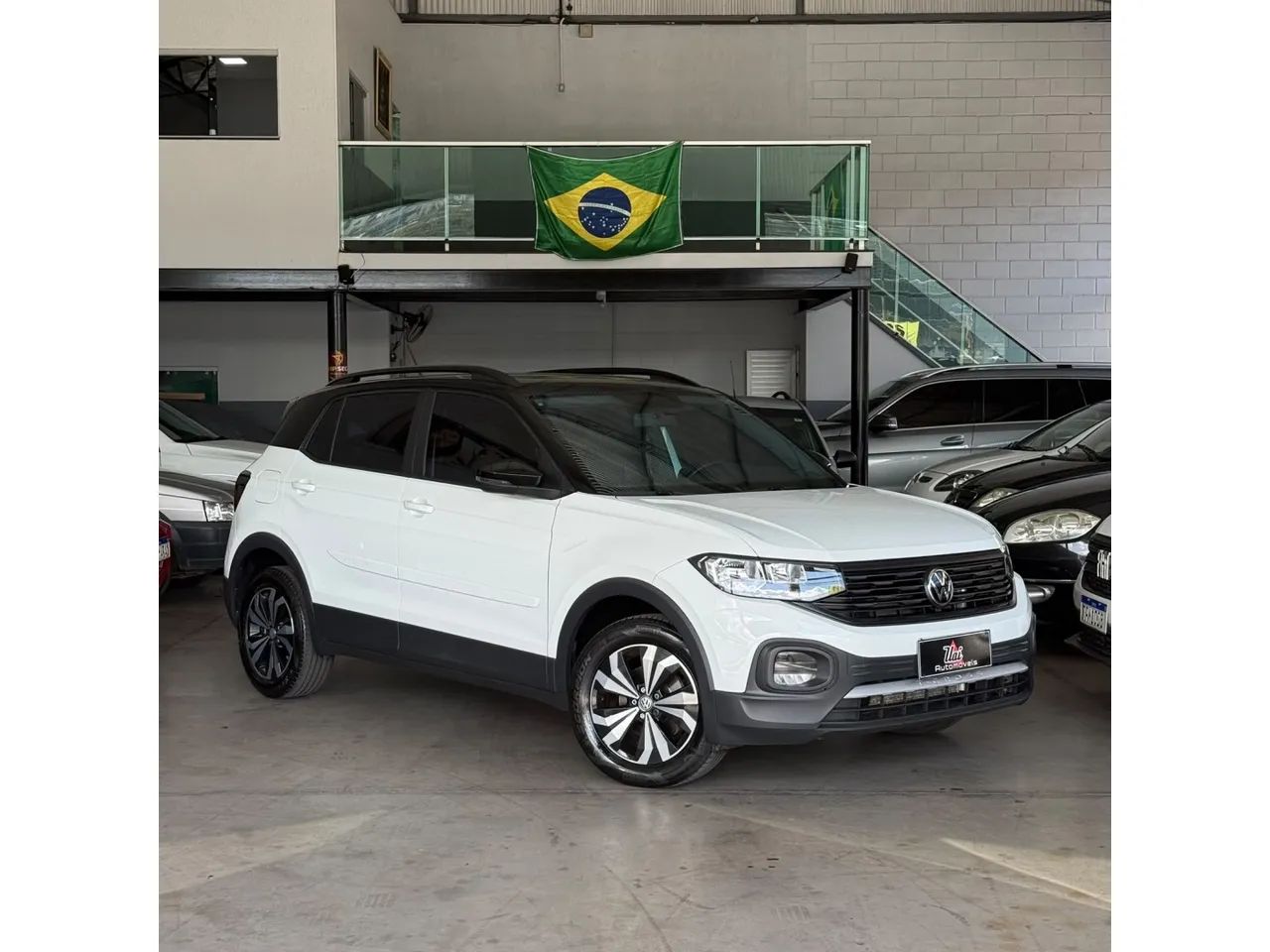 Volkswagen T-Cross 2022
