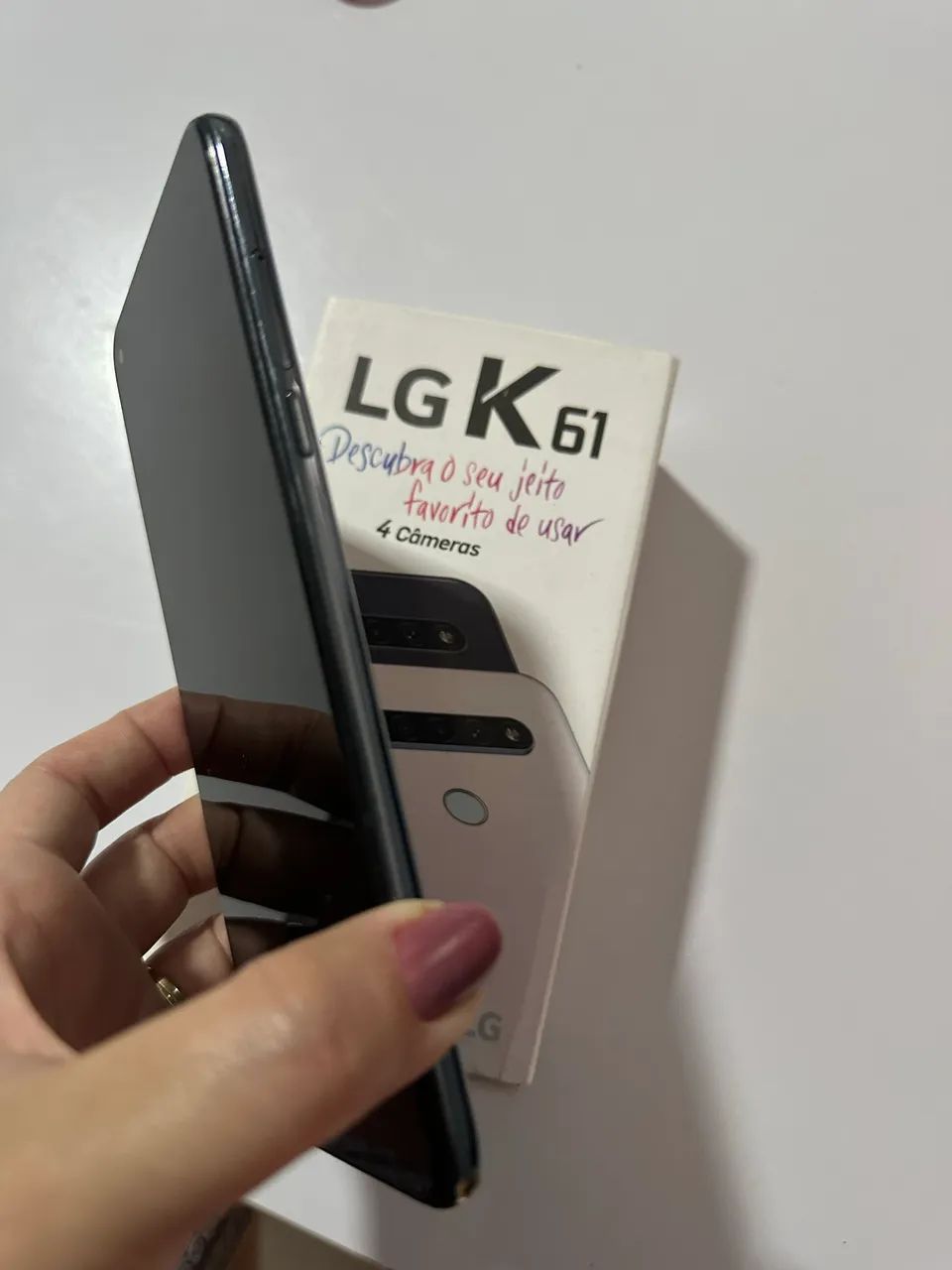 SMARTPHONE LG K61  - Foto 4