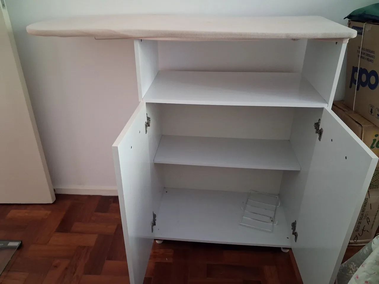 Tábua passar roupa - Foto 2