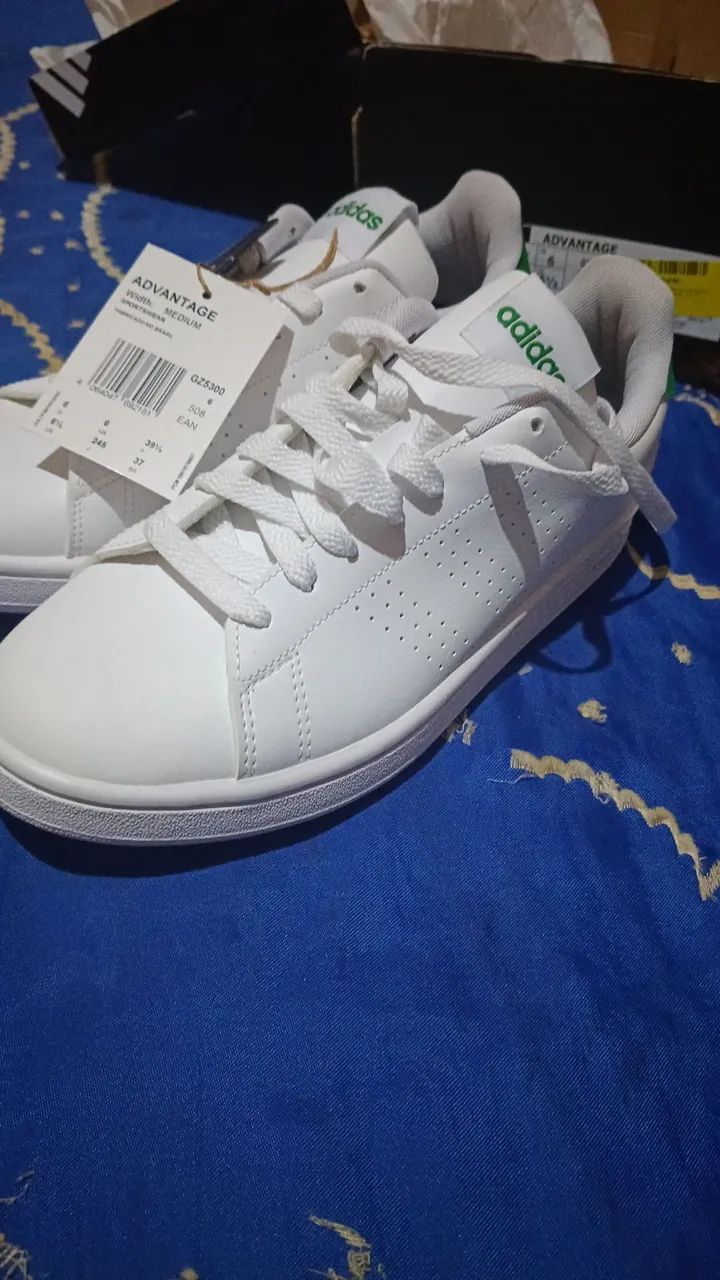 Tenis Adidas Advantage 2.0 M/F