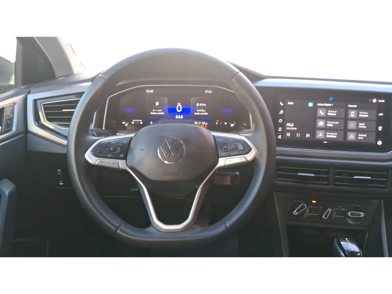 Volkswagen Nivus Highline 1.0 200 TSI Flex Aut., foto 13 de 14