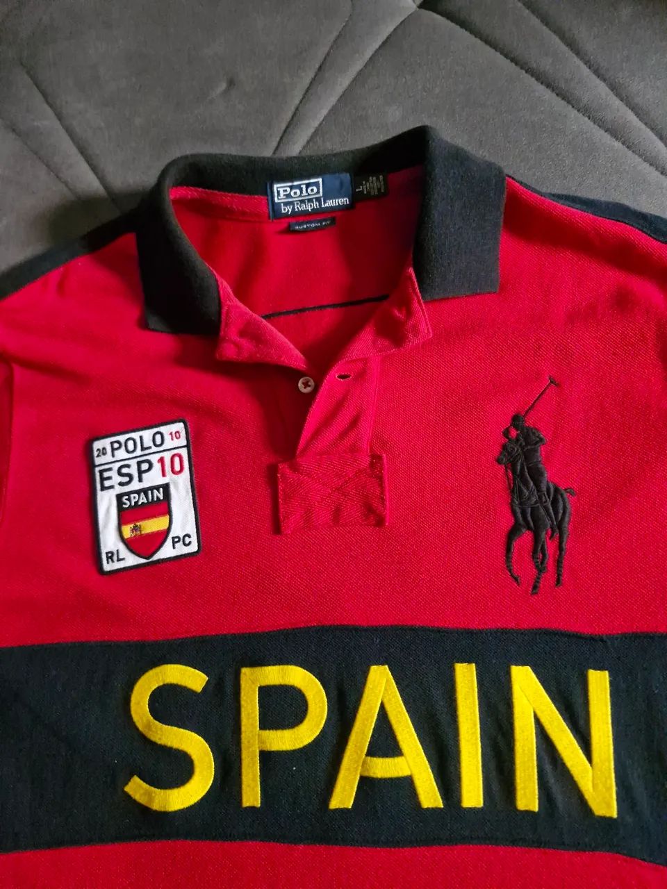 Polo Ralph Lauren Spain Espanha  - Foto 2