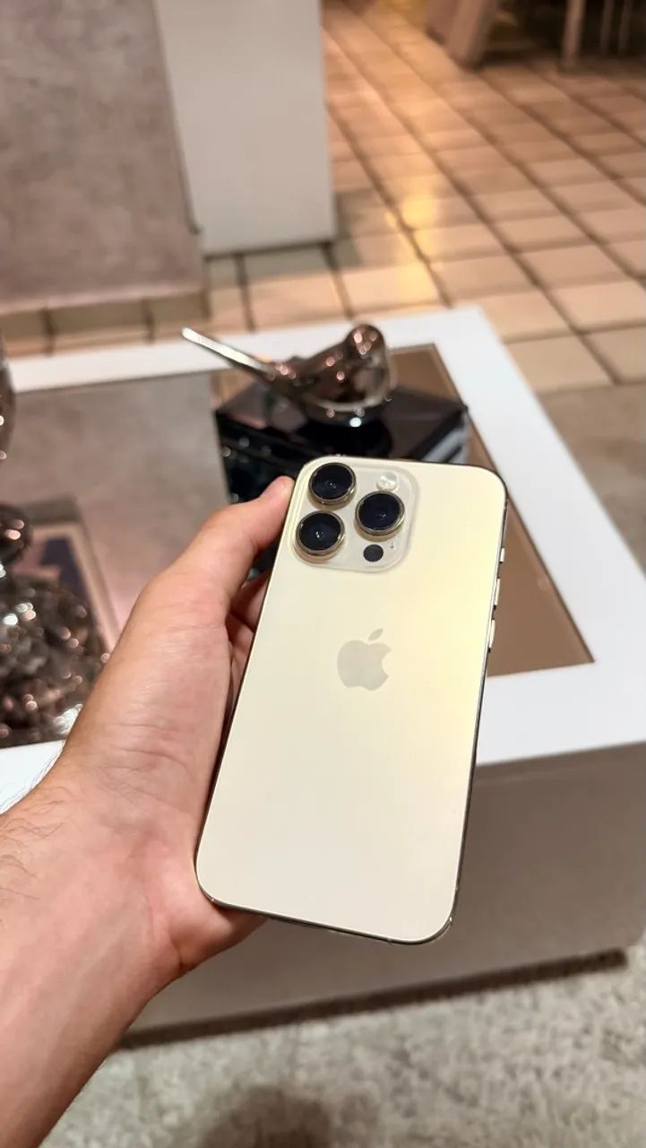IPhone 14 Pro 128gb - Foto 2