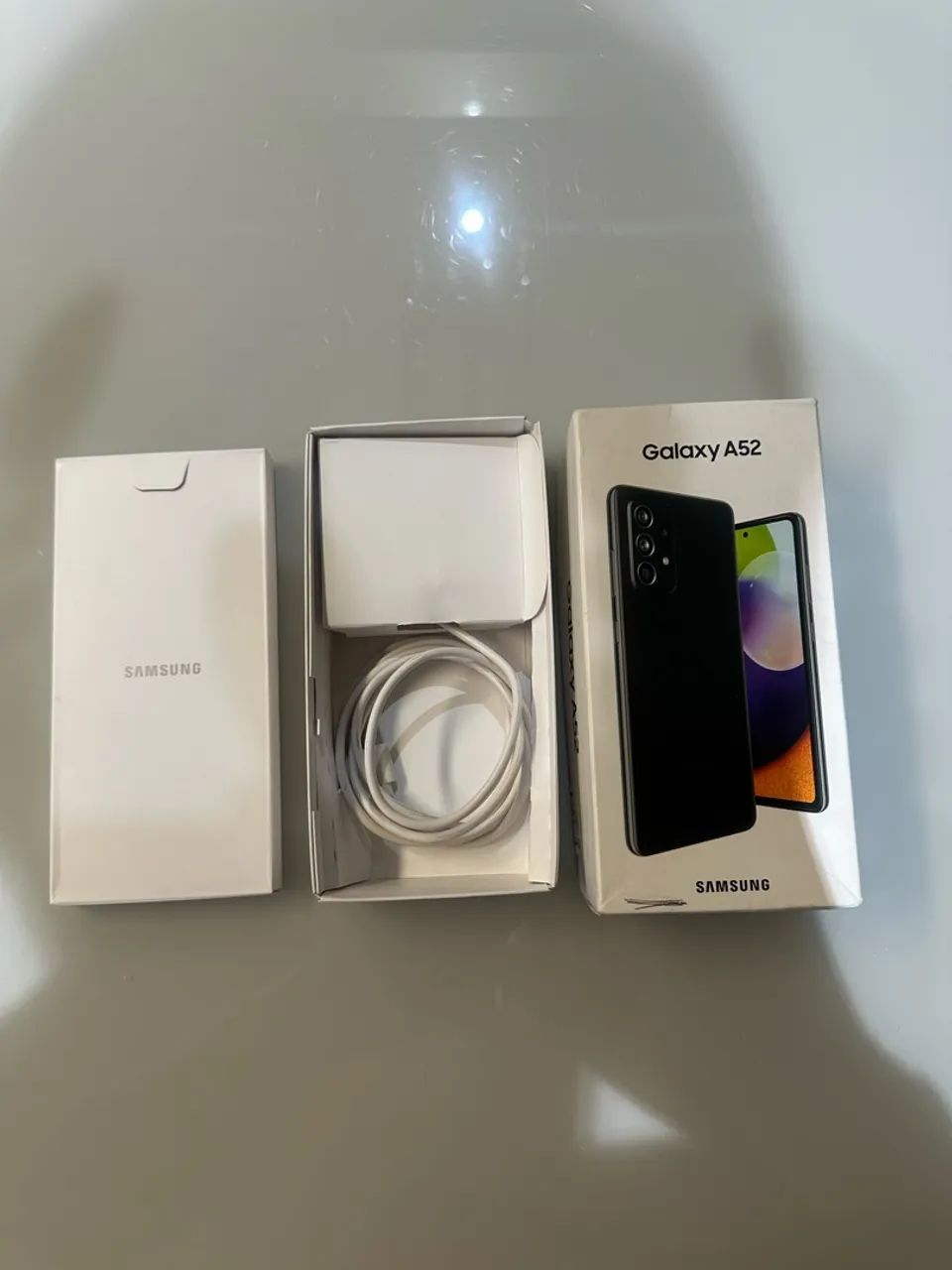 Galaxy A52 - Foto 3
