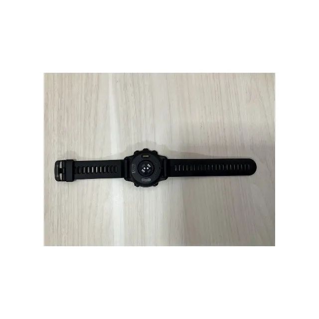 Garmin Forerunner 955 Solar preto, usado e em excelente funcionamento - Foto 5
