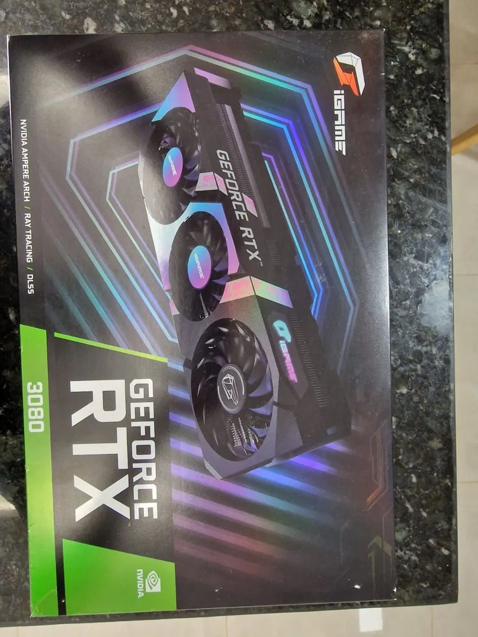 PLACA DE VÍDEO RTX 3080 - 10GB | ALTA PERFORMANCE!