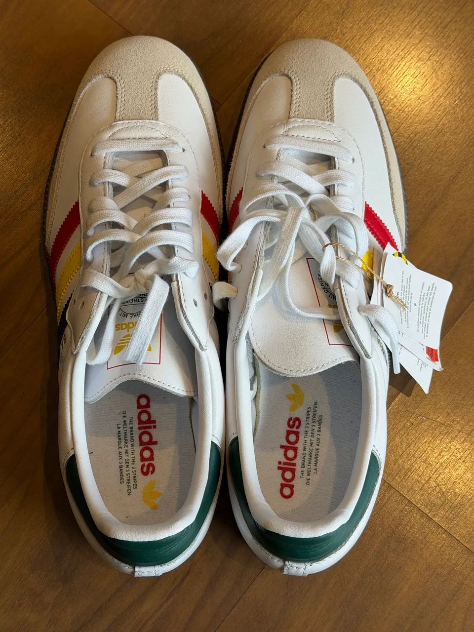 Tênis Adidas Samba 44BR - 100% Original - Foto 2