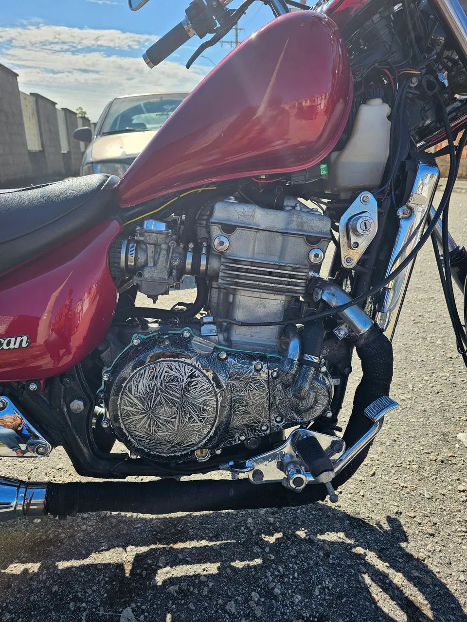 Kawasaki Vulcan 500cc - Foto 2