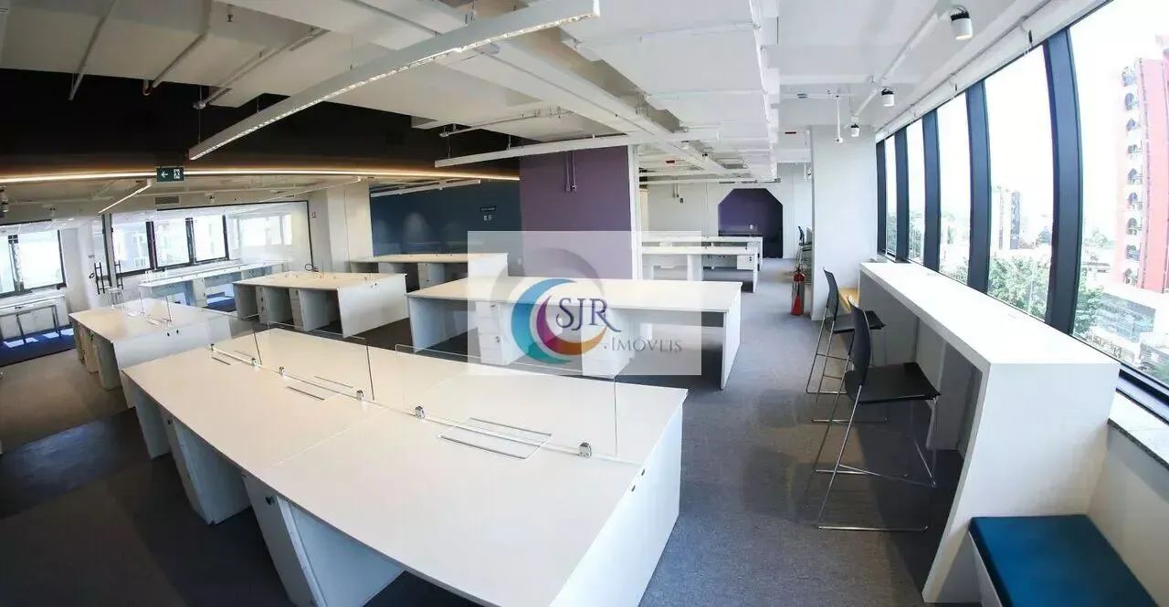 Conjunto comercial para alugar, 671 m² - Pinheiros - São Paulo/SP - Foto 3