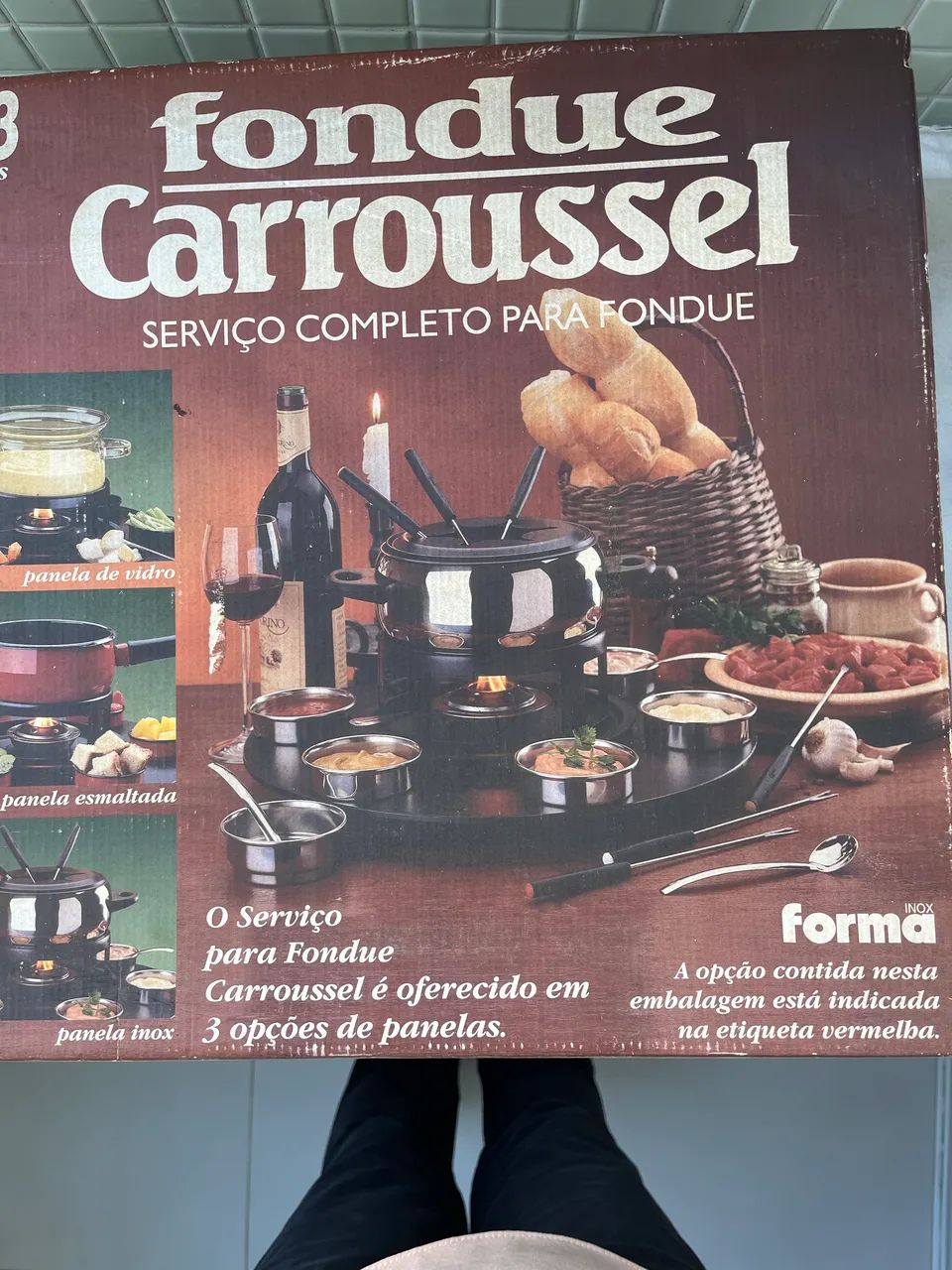 Foundue  - Foto 2