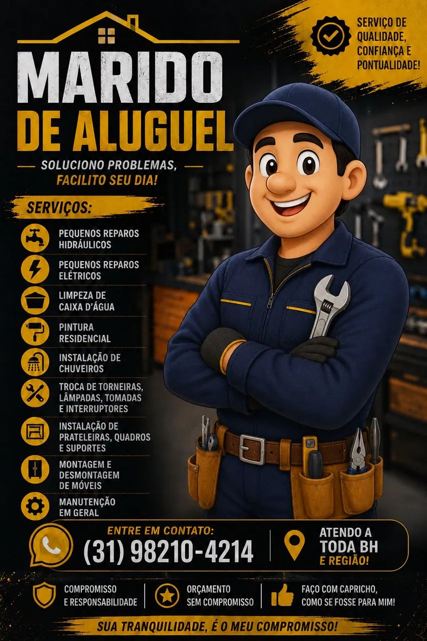 Marido de aluguel 