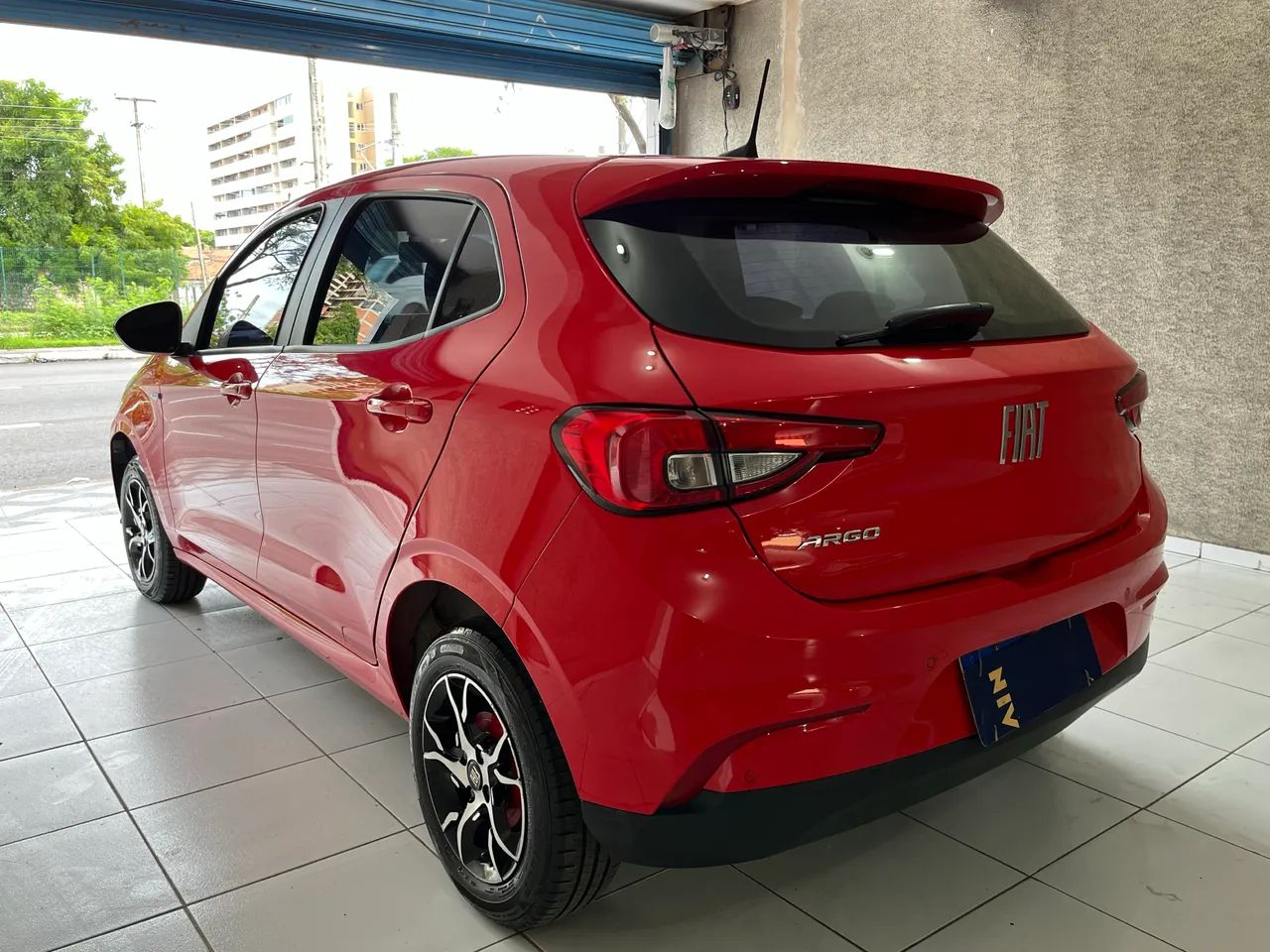 Fiat Argo Drive 1.0 6V Flex 2020 - Foto 2