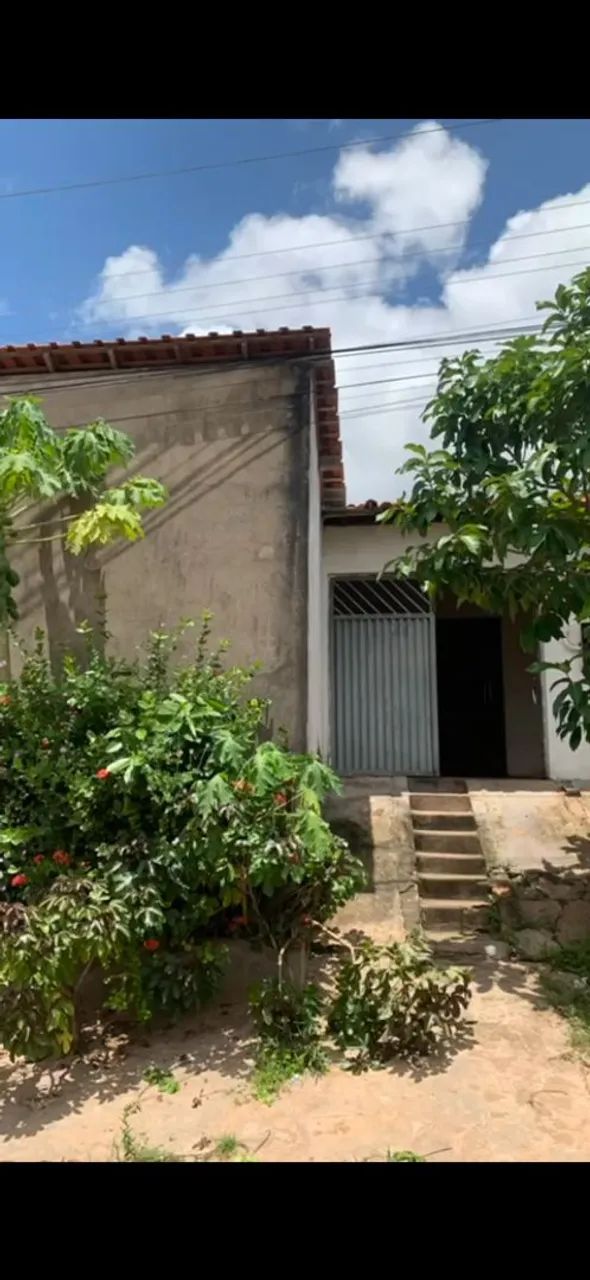 Casa em Esperantinopolis Interior do Maranhão 
