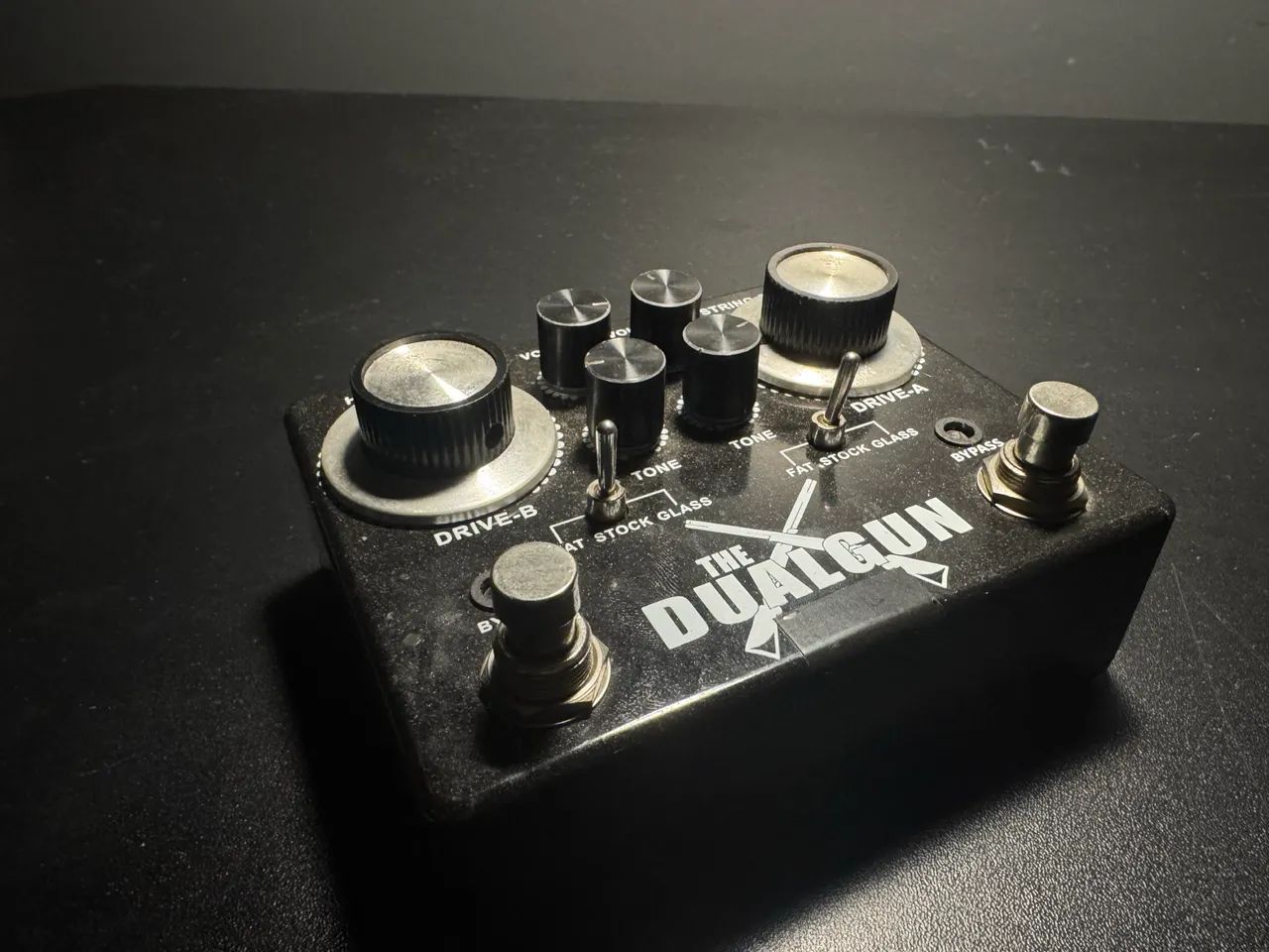 Pedal Drive DUALGUN - Foto 2