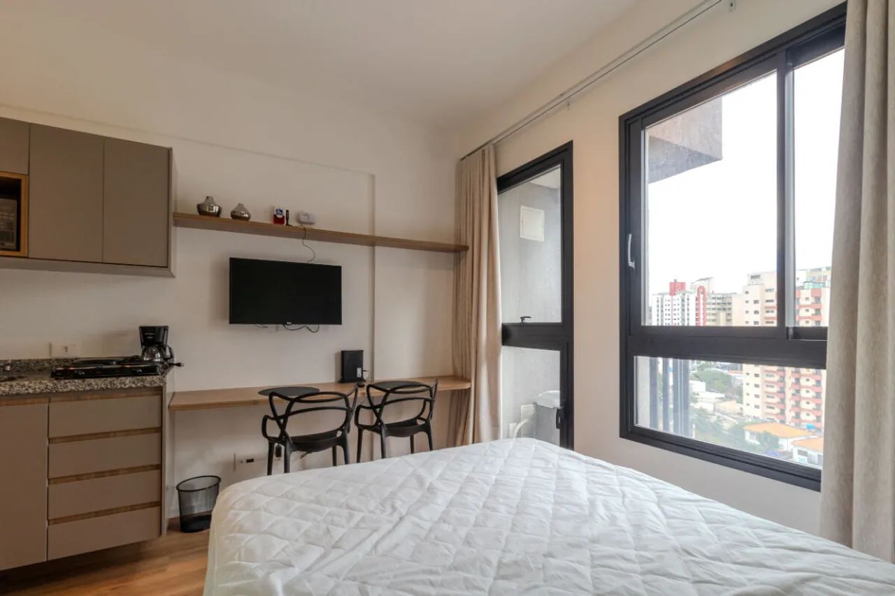Studio para venda em Vila Mariana com 1 quarto, 21m² : 719L2 - Foto 3