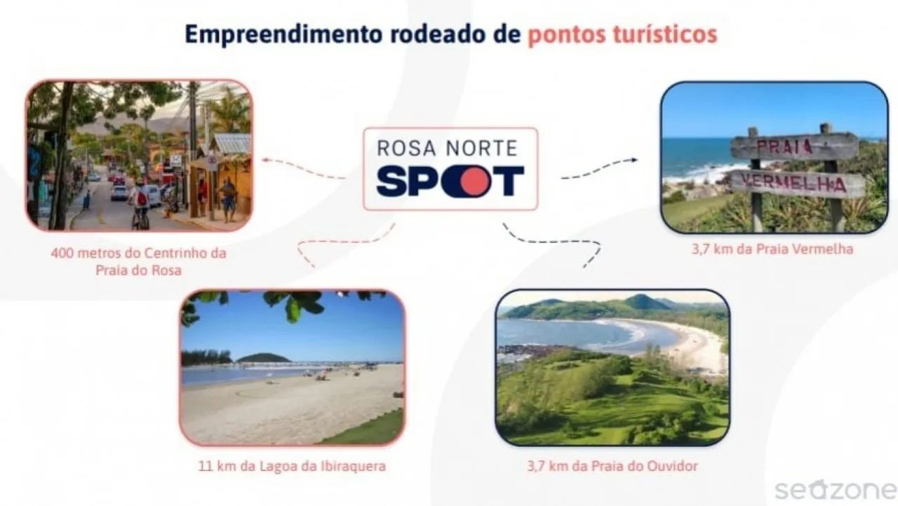 Studio de 17,69m², na Praia do Rosa - Um Refúgio de Tranquilidade e Conforto - Foto 5