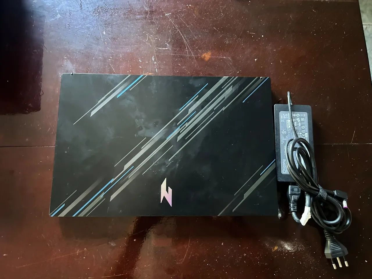 Nitro V15 com defeito na placa mãe