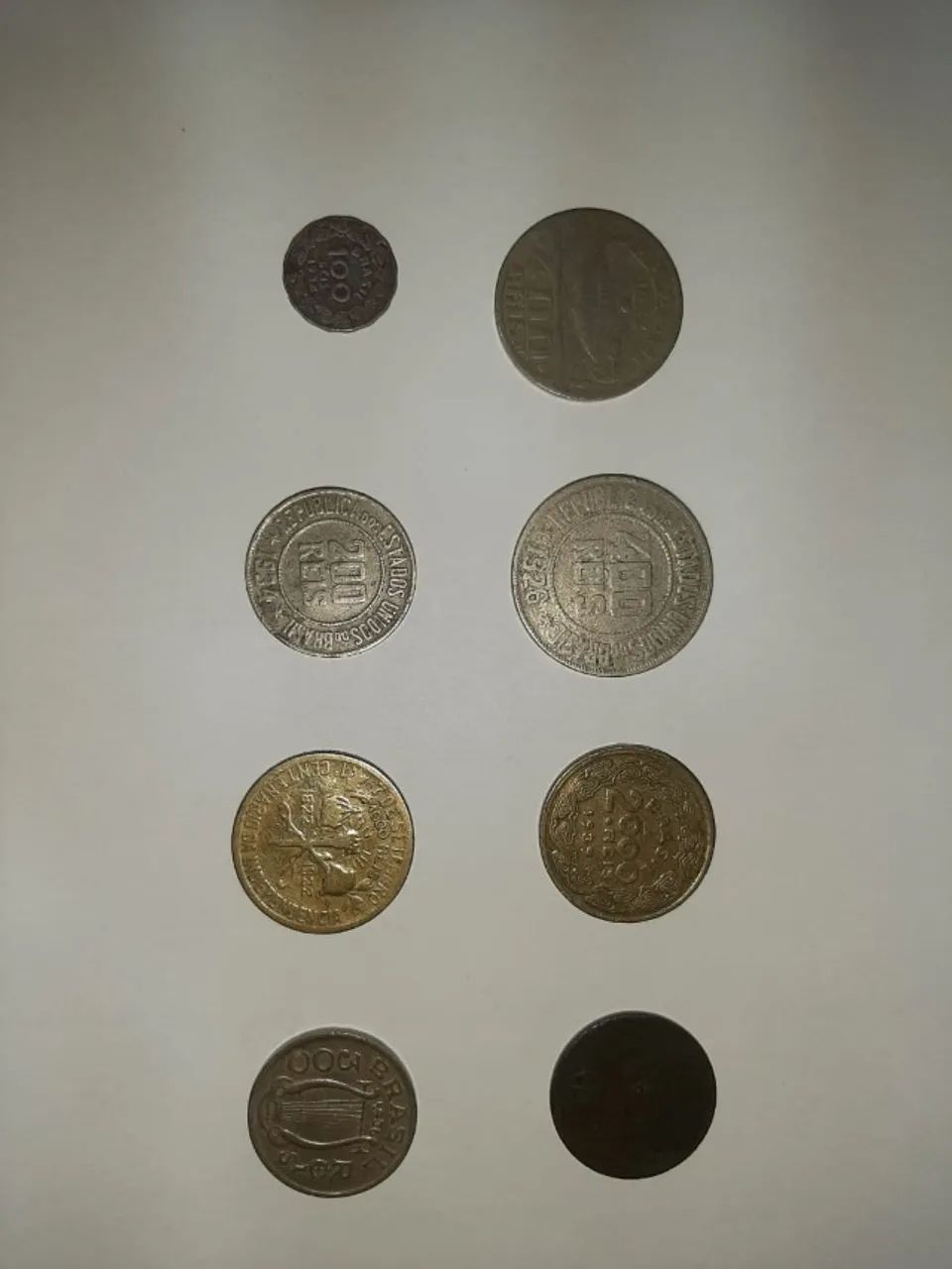 moedas antigas - Foto 4