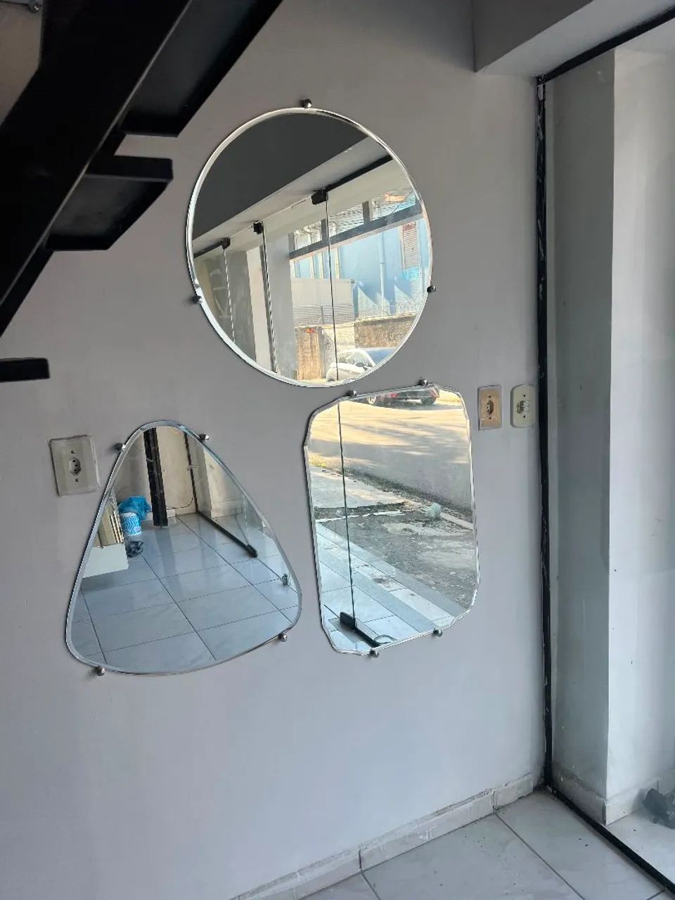 Espelhos, Box, portas, janelas, e vidros em geral - Foto 5