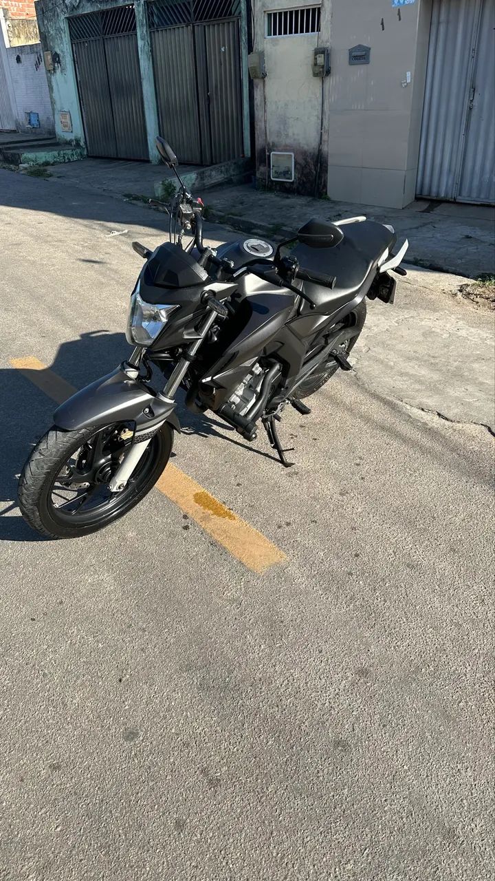 CB 250F  Twister ABS - Foto 2