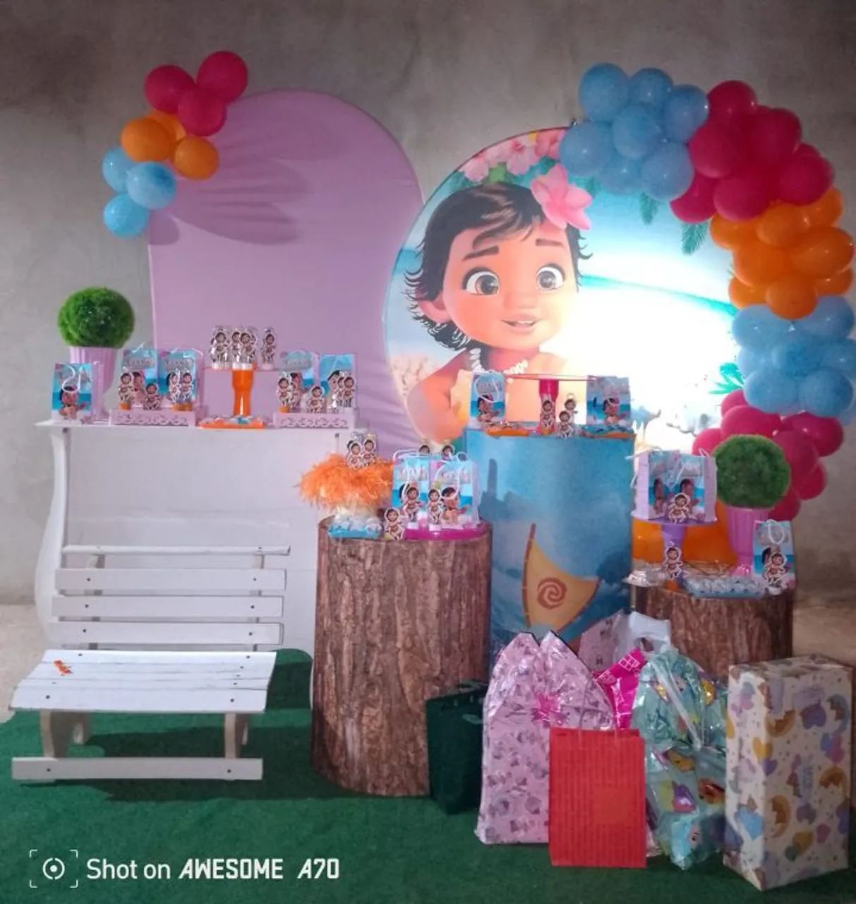 Decorações de festa  - Foto 4