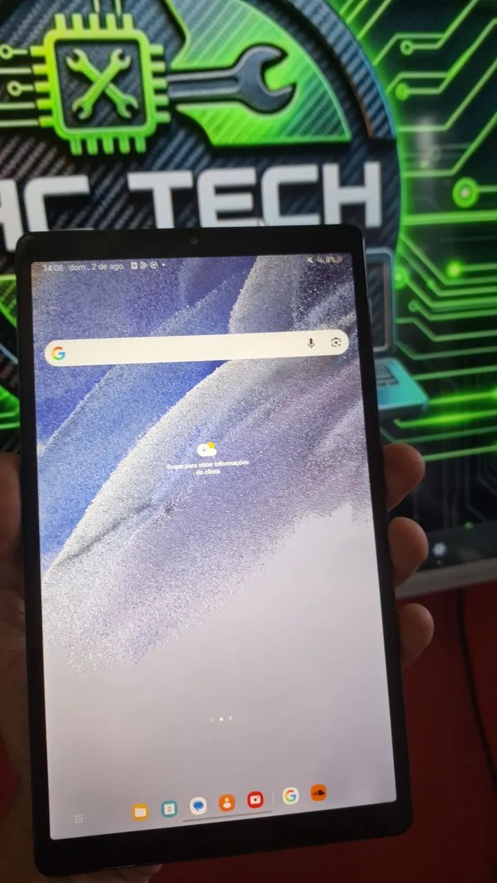 TABLET SAMSUNG A7 LITE 32GB / 3GB RAM - Foto 2