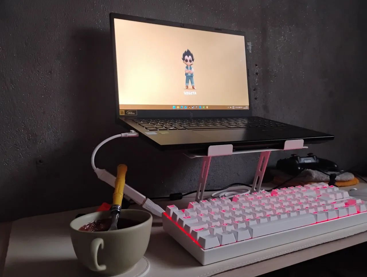 Notebook nitro v15 Gamer  - Foto 2