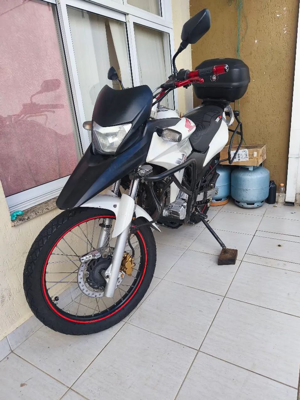 XRE 300 Flex 2014 - Foto 2