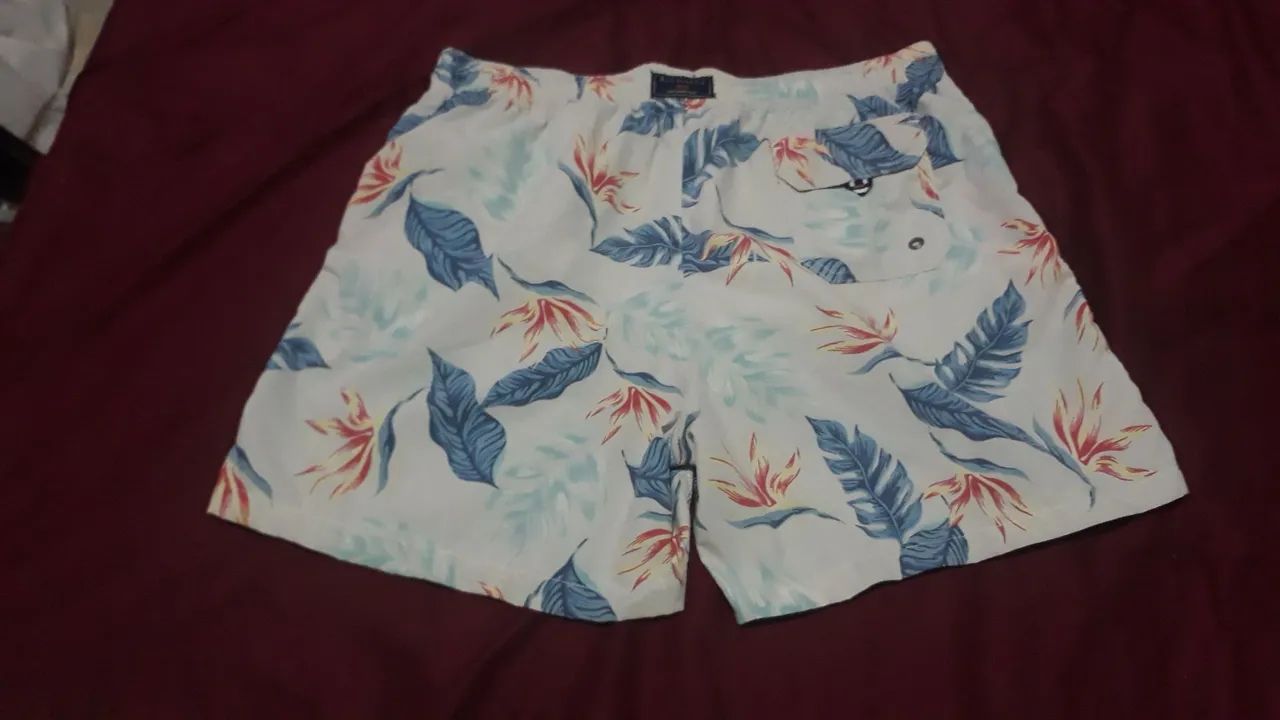 Short de Praia Richards Mar 42 - Foto 4