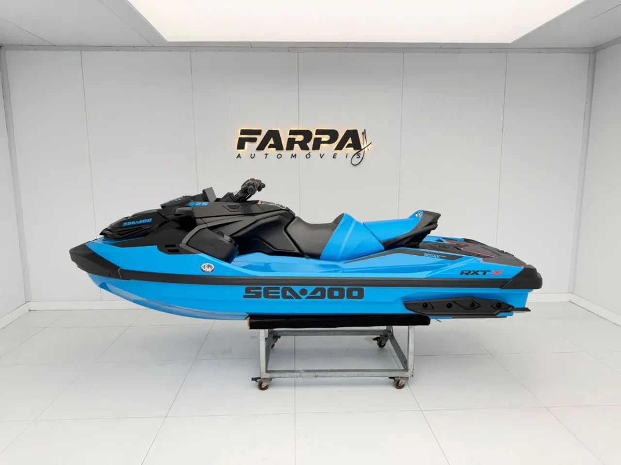 SEADOO RXT X 325  - Foto 3