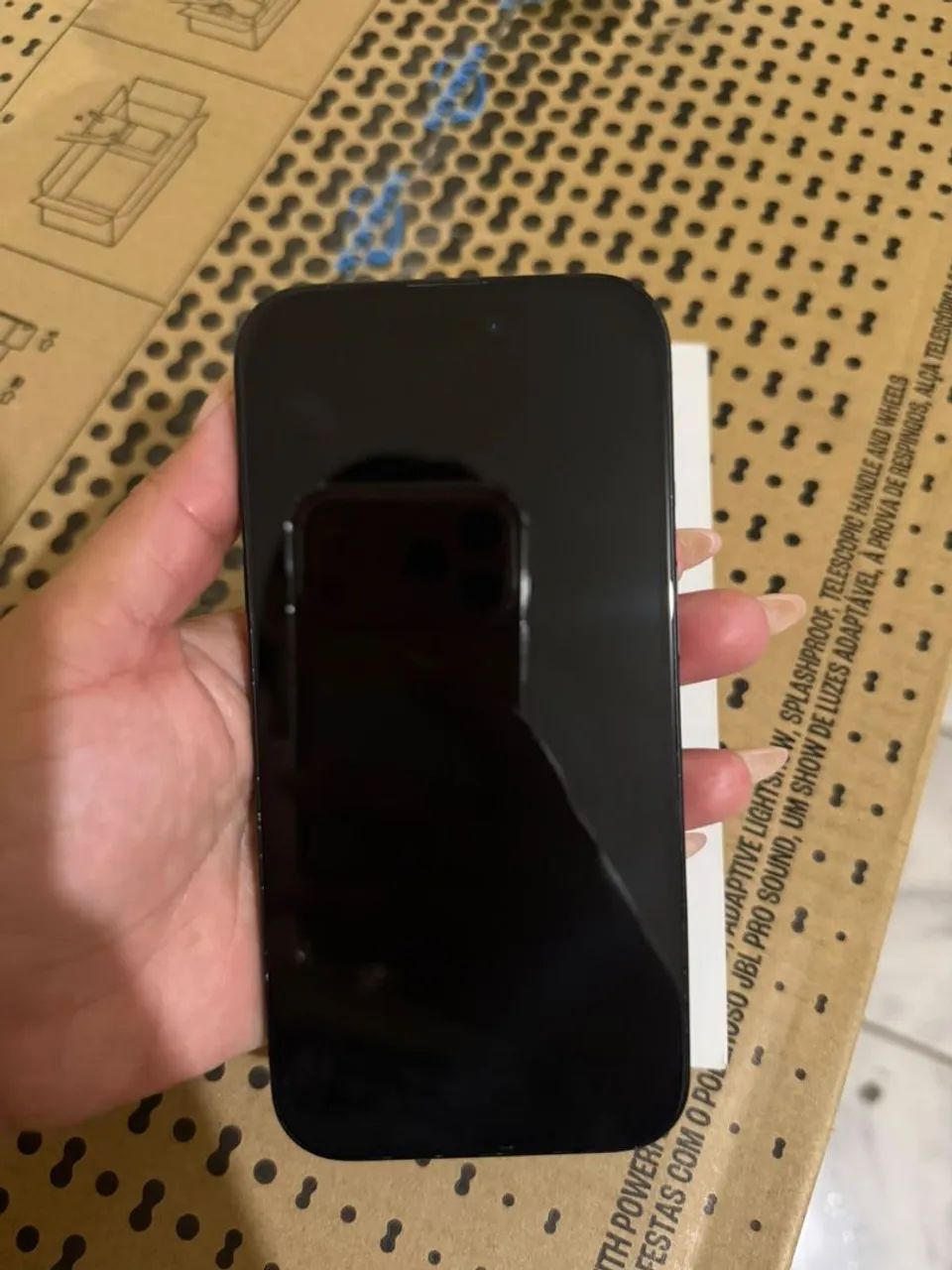 IPhone 16 128gb semi novo - Foto 3