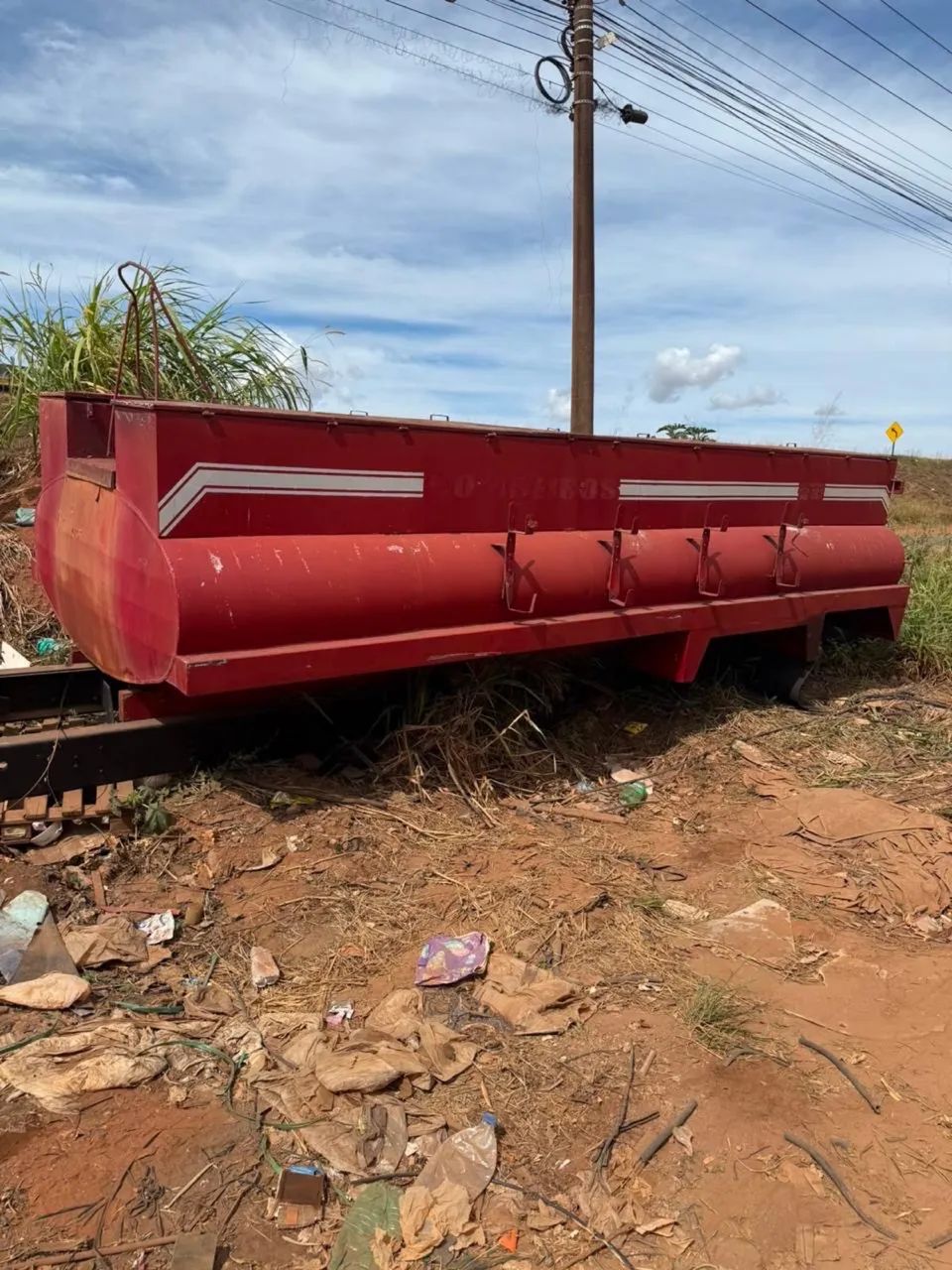 Tanque Pipa - Foto 3